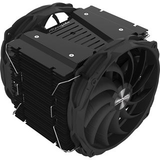 Alpenf&ouml;hn EKL Brocken 3 Black Edition CPU-K&uuml;hler - 2x140mm