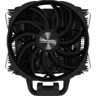 Alpenf&ouml;hn EKL Brocken 3 Black Edition CPU-K&uuml;hler - 2x140mm