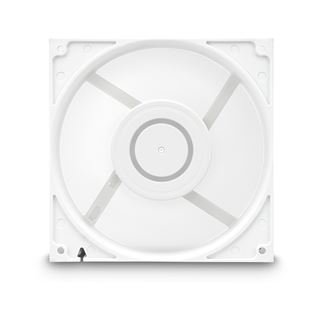 EK Water Blocks EK-Vardar EVO 140ER BB PWM - 2000 U/min, weiß
