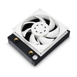 EK Water Blocks EK-Vardar EVO 140ER BB PWM - 2000 U/min, weiß