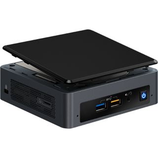 Intel NUC Kit NUC8i3BEK - Bean Canyon (BOXNUC8I3BEK2)