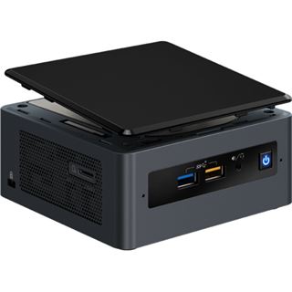 Intel NUC Kit NUC8i7BEH - Bean Canyon (BOXNUC8I7BEH)