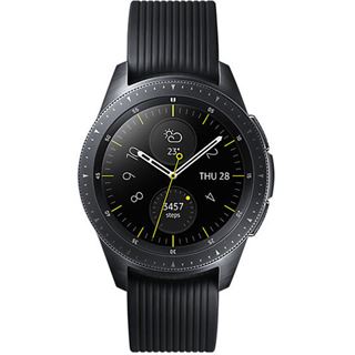 Samsung Galaxy Watch 42 mm midnight schwarz