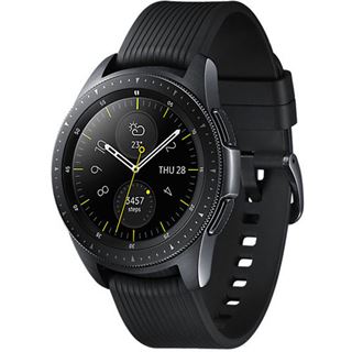 Samsung Galaxy Watch 42 mm midnight schwarz