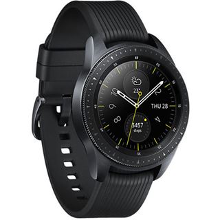Samsung Galaxy Watch 42 mm midnight schwarz