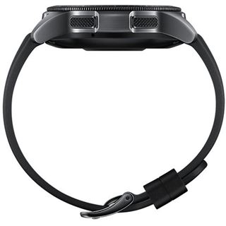 Samsung Galaxy Watch 42 mm midnight schwarz