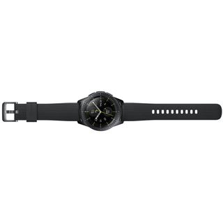 Samsung Galaxy Watch 42 mm midnight schwarz