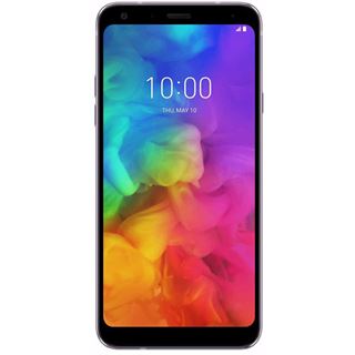 LG Q7 DUAL SIM 32GB, lavendel