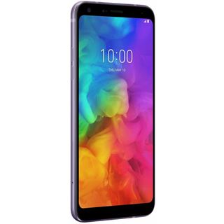 LG Q7 DUAL SIM 32GB, lavendel