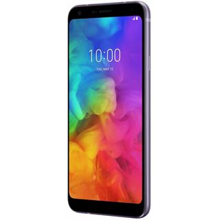 LG Q7 DUAL SIM 32GB, lavendel