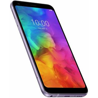 LG Q7 DUAL SIM 32GB, lavendel