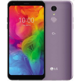 LG Q7 DUAL SIM 32GB, lavendel