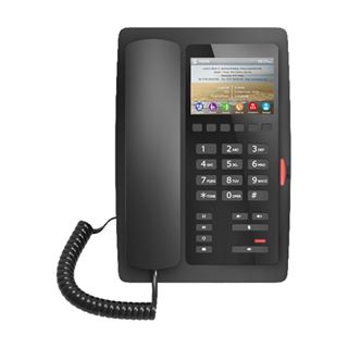 Fanvil Hoteltelefon H5 schwarz