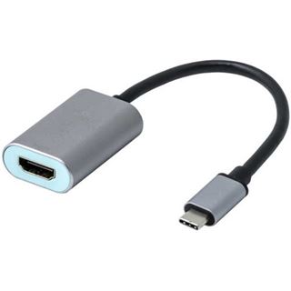 I-TEC USB C auf HDMI Metal Adapter