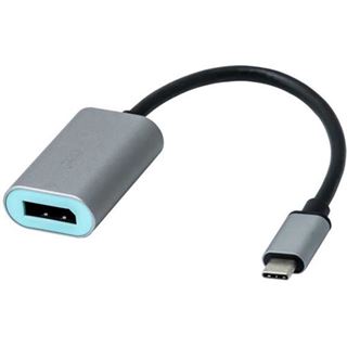 I-TEC USB C auf Display Port Metal Adapter