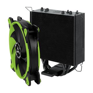 Arctic Lüfter CPU Freezer 33 eSports ONE grün