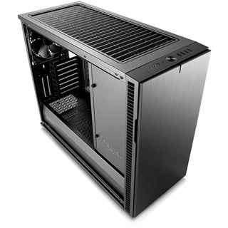 Fractal Design Define R6 USB-C ged&auml;mmt mit TG Sichtfenster Midi