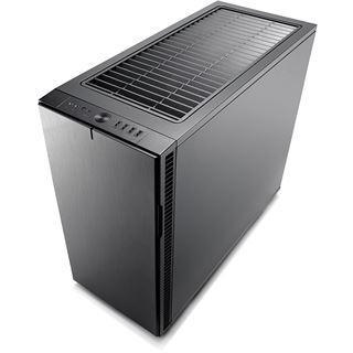 Fractal Design Define R6 USB-C ged&auml;mmt mit TG Sichtfenster Midi