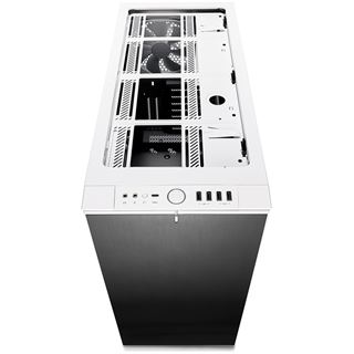 Fractal Design Define R6 USB-C gedämmt Midi Tower ohne Netzteil