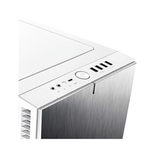 Fractal Design Define R6 USB-C gedämmt Midi Tower ohne Netzteil