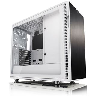 Fractal Design Define R6 USB-C gedämmt mit TG Sichtfenster Midi