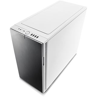 Fractal Design Define R6 USB-C gedämmt mit TG Sichtfenster Midi