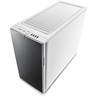 Fractal Design Define R6 USB-C gedämmt mit TG Sichtfenster Midi