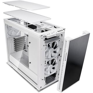 Fractal Design Define R6 USB-C gedämmt mit TG Sichtfenster Midi
