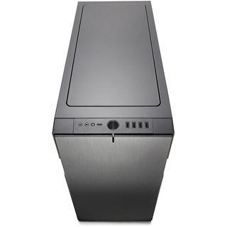 Fractal Design Define R6 USB-C gedämmt Midi Tower ohne Netzteil