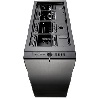 Fractal Design Define R6 USB-C gedämmt Midi Tower ohne Netzteil