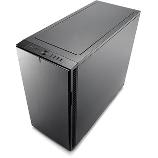 Fractal Design Define R6 USB-C gedämmt Midi Tower ohne Netzteil