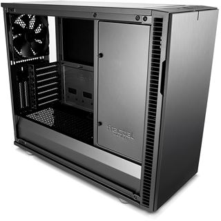 Fractal Design Define R6 USB-C gedämmt Midi Tower ohne Netzteil