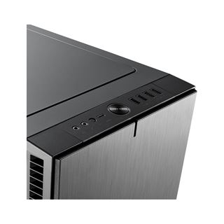 Fractal Design Define R6 USB-C gedämmt Midi Tower ohne Netzteil