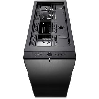 Fractal Design Define R6 USB-C gedämmt mit TG Sichtfenster Midi