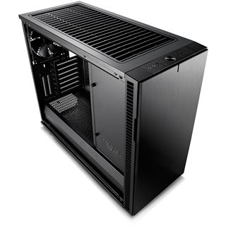 Fractal Design Define R6 USB-C Blackout gedämmt mit TG