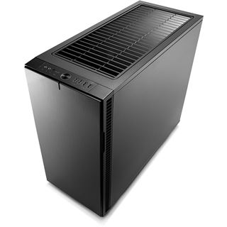 Fractal Design Define R6 USB-C Blackout gedämmt mit TG