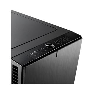 Fractal Design Define R6 USB-C Blackout gedämmt mit TG