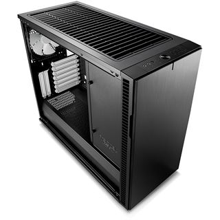 Fractal Design Define R6 USB-C gedämmt Midi Tower ohne Netzteil