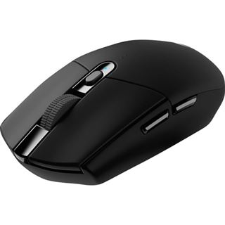 Logitech Gaming G305 USB schwarz (kabellos)