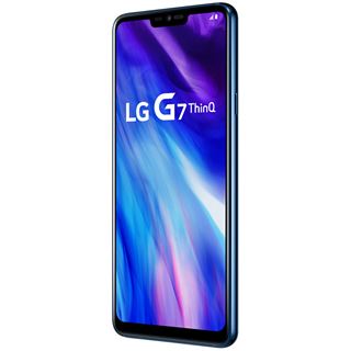 LG G7 ThinQ 64GB, blau