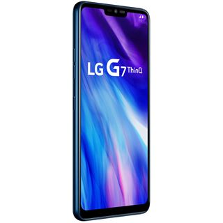 LG G7 ThinQ 64GB, blau