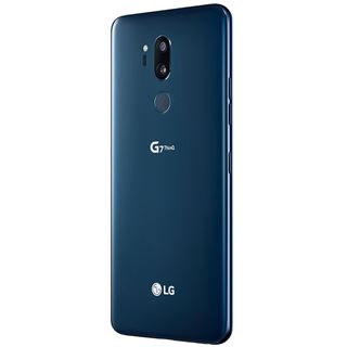LG G7 ThinQ 64GB, blau