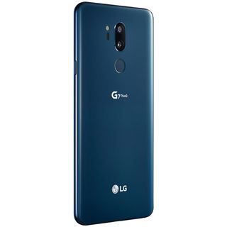 LG G7 ThinQ 64GB, blau