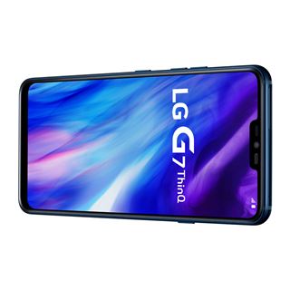 LG G7 ThinQ 64GB, blau
