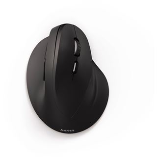 Hama EMW-500 2.4 GHz schwarz (kabellos)