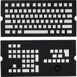 Corsair Gaming PBT Double-shot Keycaps Full 104/105-Keyset -