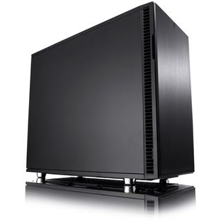 Fractal Design Define R6 USB-C Blackout ged&auml;mmt Midi Tower ohne