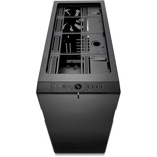 Fractal Design Define R6 USB-C Blackout ged&auml;mmt Midi Tower ohne
