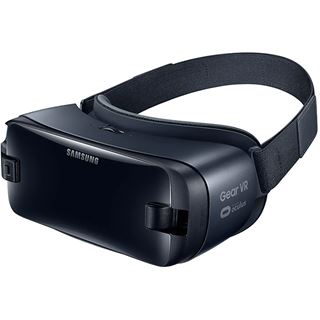 Samsung Gear VR (SM-R325) mit Controller orchidgrau