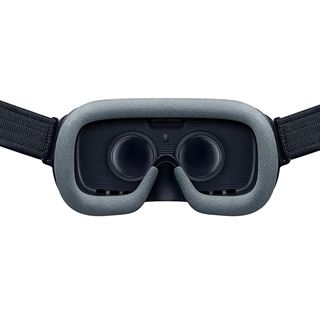 Samsung Gear VR (SM-R325) mit Controller orchidgrau